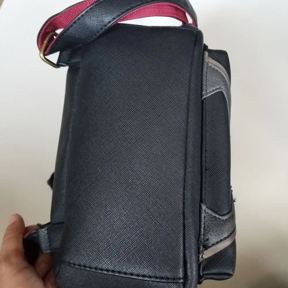 Bioworld Black Widow Backpack